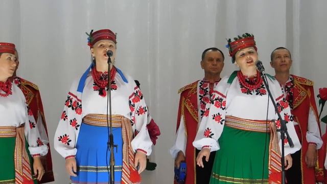 Терниця "Ішов мимо двору"
