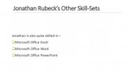 Jonathan Rubeck Is A Well-Skilled Accounting Professional Based In Colorado, US