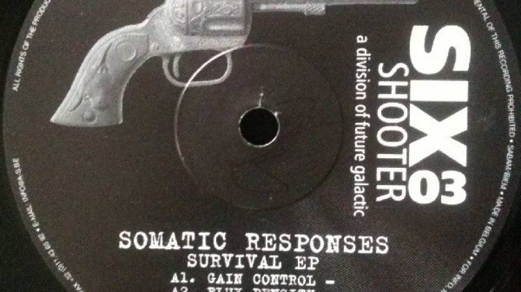 Somatic Responses - Visual Science