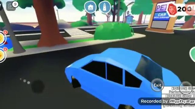 Играю в новую игру в роблокс.Оверлук Бэй 1 часть . извините что без консовки