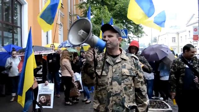 В Киеве требовали люстрации судей