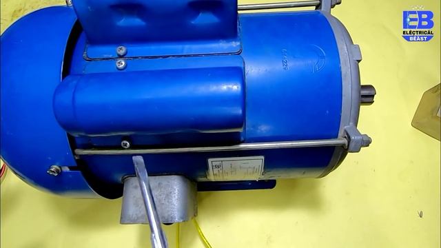 Crompton Greaves 2hp मोटर ज्यादा Load लेता है, कैसे जाने क्या ख़राब | Crompton 2hp Motor Repairing