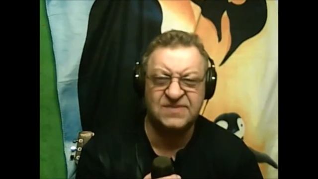 "Думы о вечном." (комп. и исп. Михаил Дмитриев, сл. Владимира Бамбаева)