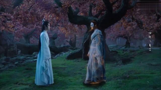 【千古玦尘&不染】|【Ancient love poetry]|许凯&周冬雨｜xukai&zhoudongyu