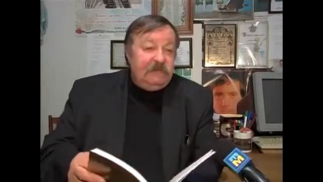Дмитро Кремiнь про журнал "Соборна вулиця" №2 2014 р.