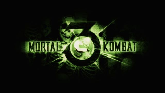 6 Минут Mortal Kombat 3 - Titles