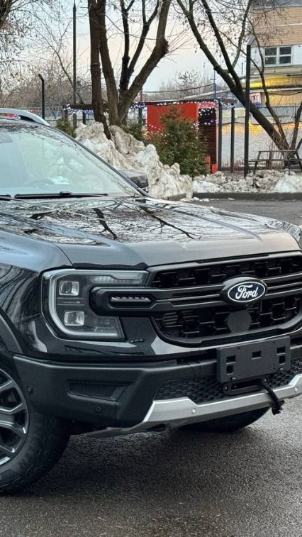 Ford Ranger Wildtrak Diesel 2.3  OFF-ROAD в продаже