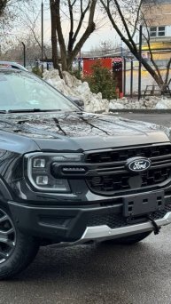 Ford Ranger Wildtrak Diesel 2.3 OFF-ROAD в продаже