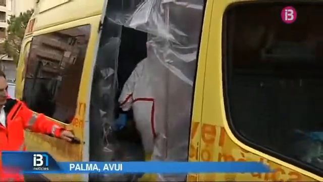 L'home ingressat a Son Espases per sospita d'Ebola donat positiu en malària