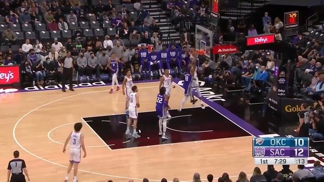 TOP 10 Kings Poster Dunks of the 2022 Season