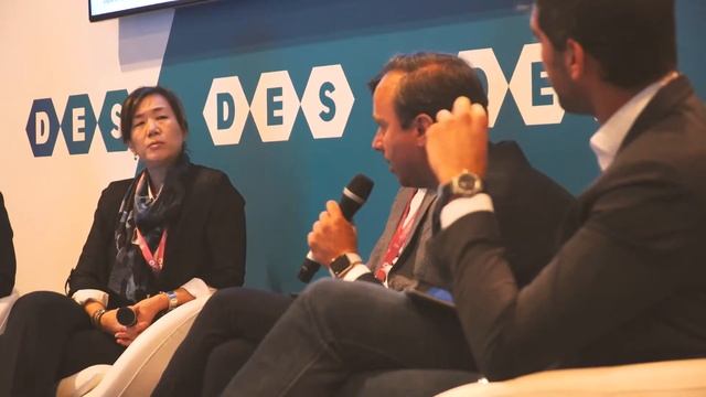 Zigurat Business School at DES 2018