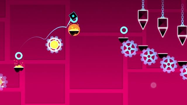 congregation jumpscare в clutterfunk