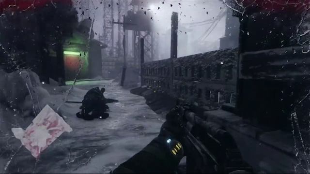 Metro Exodus Исследуем разрушенные города и сталкиваемся с чудовищами 🧟♂️🔥