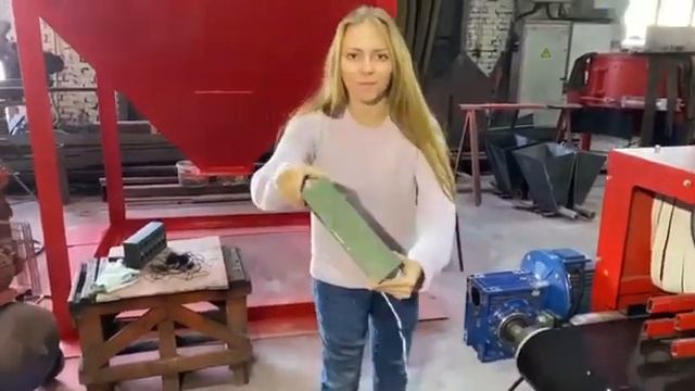 Оборудование для полированного лего кирпича