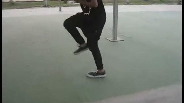 Freestyle shuffle (amitami) Vanessa.co