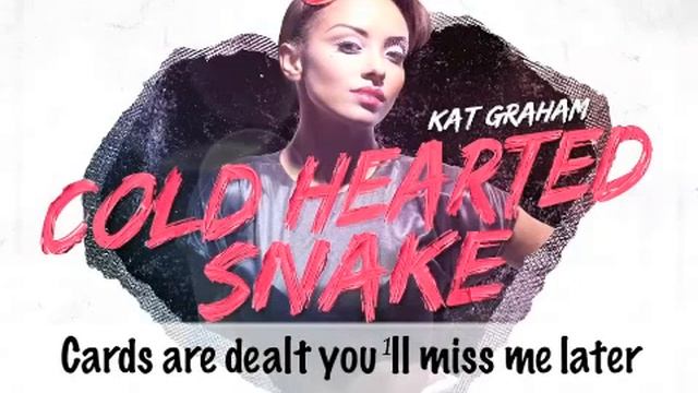 Kat Graham - 'Холодное Сердце Змеи' .mp4
