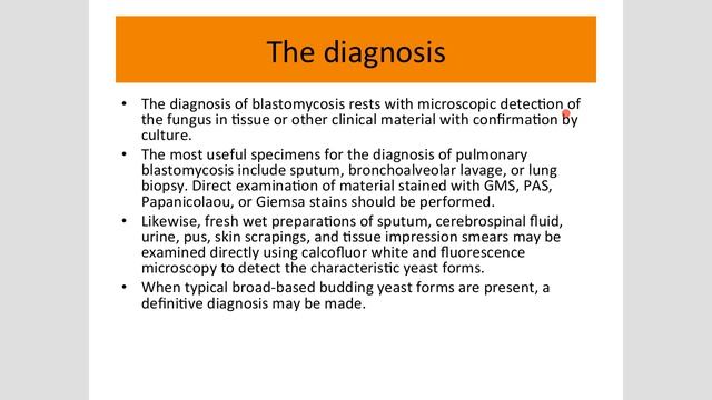 Mycology Lec 5b