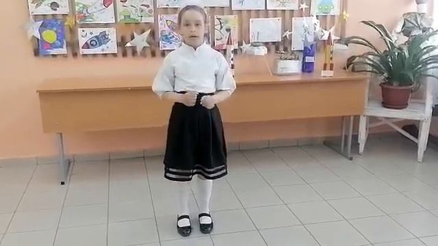 Елена Мещерякова "Памяти Ивана Стасюк",  читает Полина Стасюк