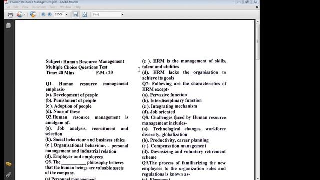 Project Management