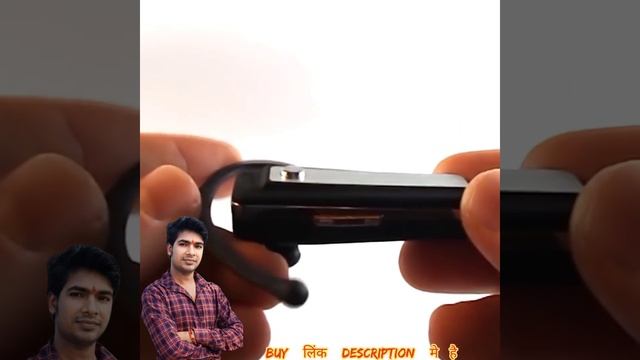 Bluetooth Earpiece Hidden Spy Camera / Chaudhary gadgets #chaudharygadgets #shorts