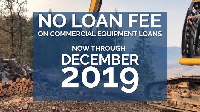 CCCU Business Equipment Loans 2019