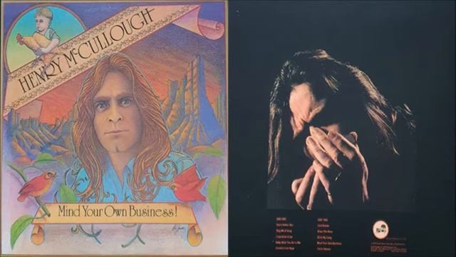 Henry McCullough - Sing Me A Song (1975)