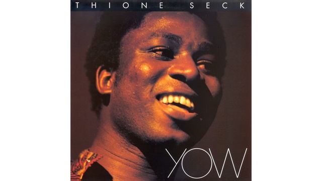 Thione Seck - Djirim (audio)