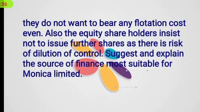 Case studies# Business studies #class 11th #chapter 7 #sources of Business finance