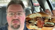 What’s New : Carl’s Jr. Bacon truffle angus burger & bacon truffle fries