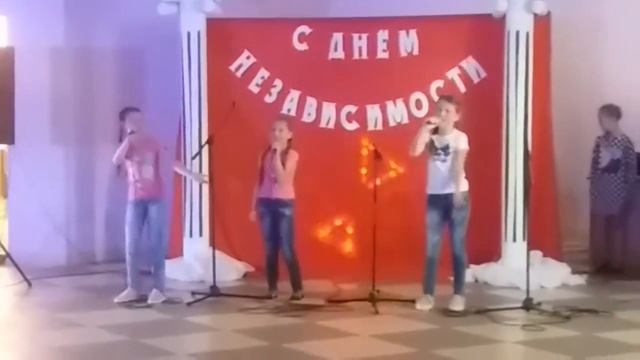 "Три кита" трио "Микст"