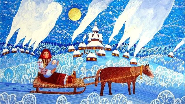 Різдво - Богдан-Ігор Антонич - аналіз і зміст скорочено