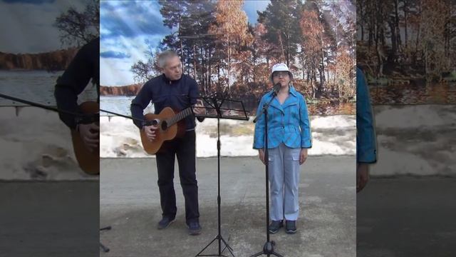 Инна Павловская. Поэтесса. Светогорск