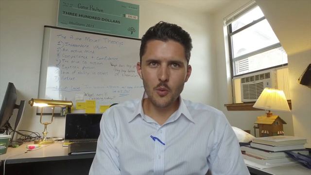 STUDENT: Business Accelerator RECAP! - Revenue Streams (Week 4)