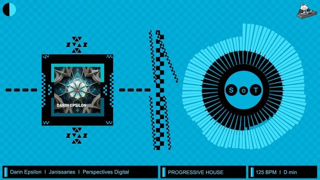 Darin Epsilon - Janissaries (Extended Mix) [Progressive House] [Perspectives Digital]