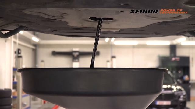 Xenum M-Flush + VRX