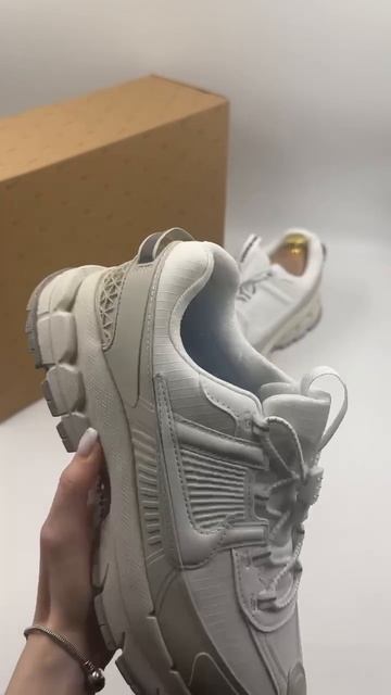 Кроссовки Nike Vomero 5 Roam (белые)