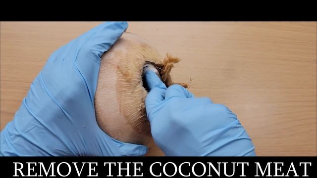 What's An AMAZING And HELPFUL WAY To EASILY, EFFECTIVELY Open The YOUNG THAI COCONUT? NOW