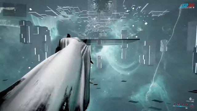 Warframe - Mastery Rank 8 Test
