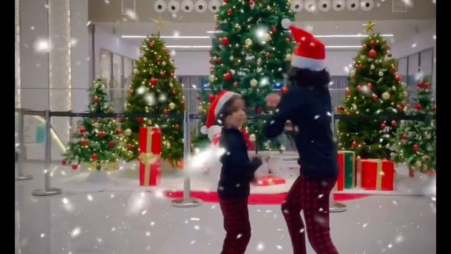 Christmas dance/Jingle Bells/crazy frog mix