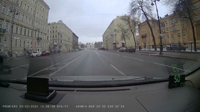 СПБ Лиговка