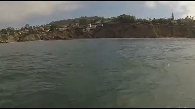 Kayaking at La Jolla Cove