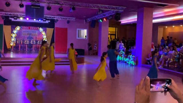Oma fest, Болгарія 2023, Я намалюю на папері