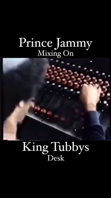 King Tubby