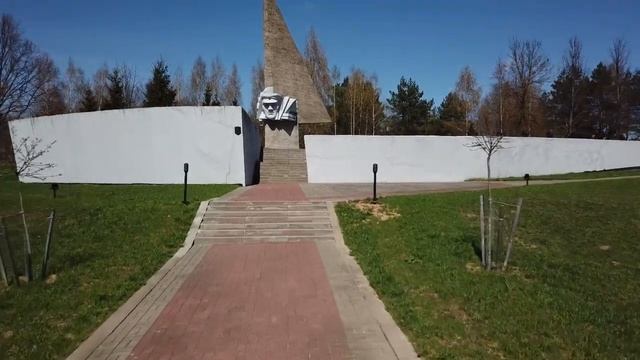 "Ветеранам Родины моей", исп. В. Астанкович. УВД Могилевского облисполкома