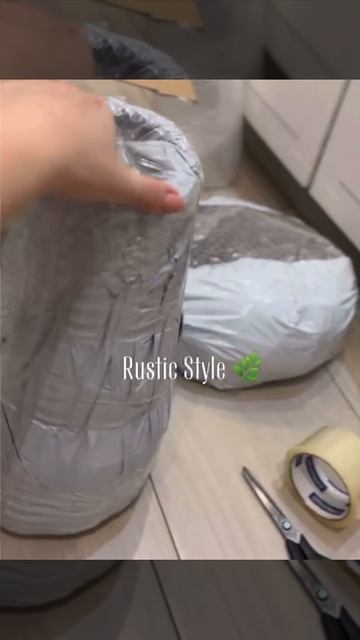 Упаковка это неотъемлемая часть любого заказа