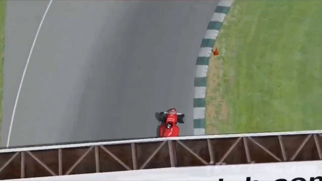 Школа вождения iRacing - Глава 5B. Техника торможения