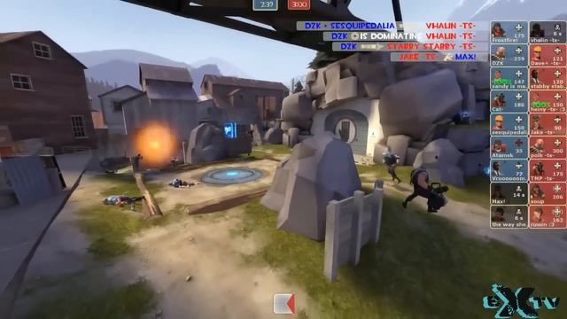 eXtv Live: UGC Platinum -ts- vs IFA.R