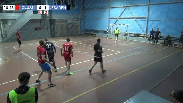 1\2 Суббота Жодино Жодинская Любительская лига