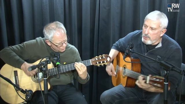 Сергей Сусло & Борис Серёгин  "Баллада о Сью" (стихи М. Гершенович, муз. Б. Серегина)
