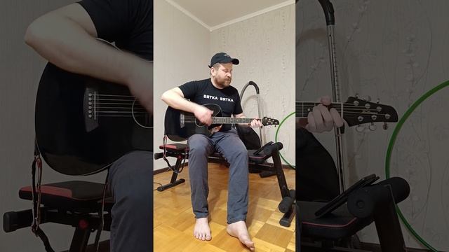 Вятка Вятка - гр. Ночь стихи и музыка Игоря Красильникова